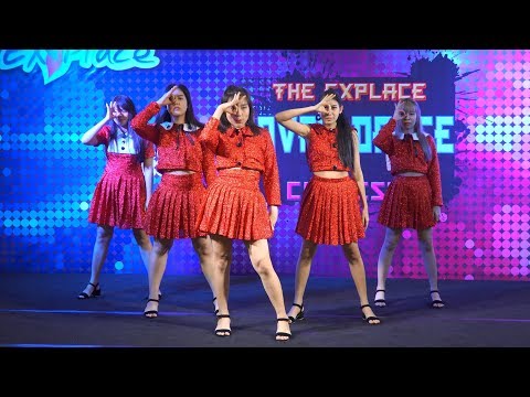 180204 Red Roof cover Red Velvet - Peek-A-Boo @ The Explace Cover Dance 2018 (Audition#3)