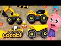 Alat Berat Berkumpul Dan Lainnya Kompilasi Lagu Anak Kids Song Cocobi