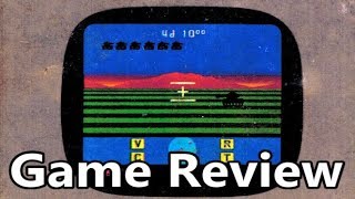 Robot Tank Atari 2600 Review - The No Swear Gamer Ep 467