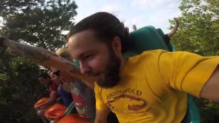 Six Flags over Georgia in 2015