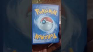most rear pokemoncard #pokemon #virashorts