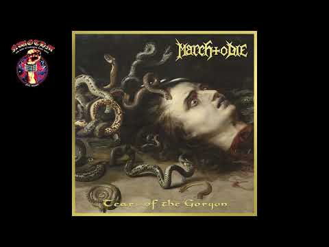 March To Die - Tears Of The Gorgon (2023)