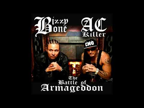 AC Killer & Bizzy Bone The Battle of Armageddon 03 Oh Mary Feat. Layzie Bone
