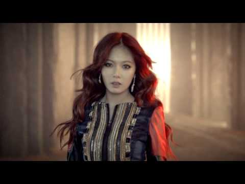 4minute - Volume Up (Hyuna version) (720p)
