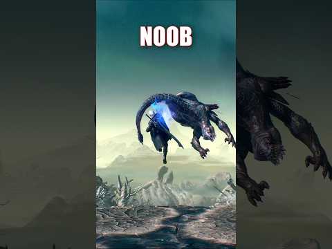 Noob vs Pro combo in Devil May Cry 5 #devilmaycry #dmc
