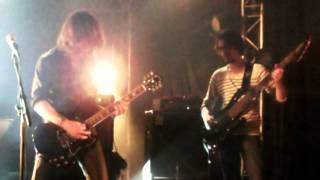The Black King - Don't Be Afraid Of The Dark [live @Le Havre]