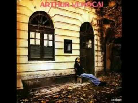 Arthur Verocai - dedicadia a ela