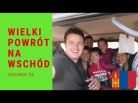 Wielki powrót na Wschód  - Pośrodku niczego (odc. 33) [NAPISY PL]
