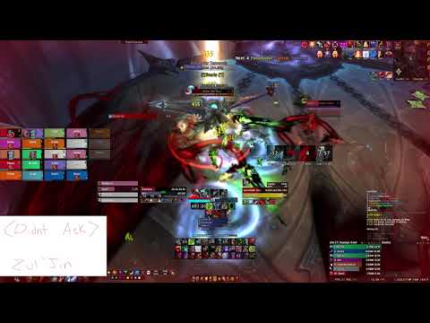 Mythic Soulrender Dormazain Blood DK PoV