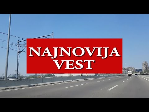 TRAGEDIIJA U SRBIJI ZA PRVI MAJ