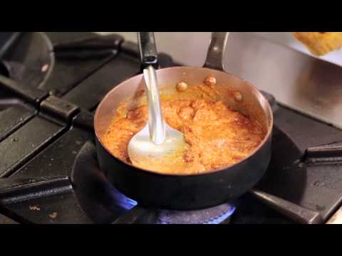 David Thompson Thai Food - Minced Fish with Red Curry