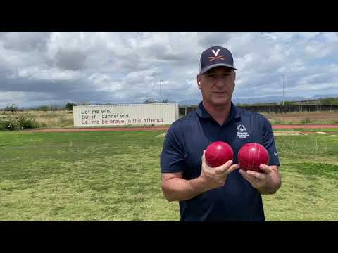 Ball Grip and Release Position