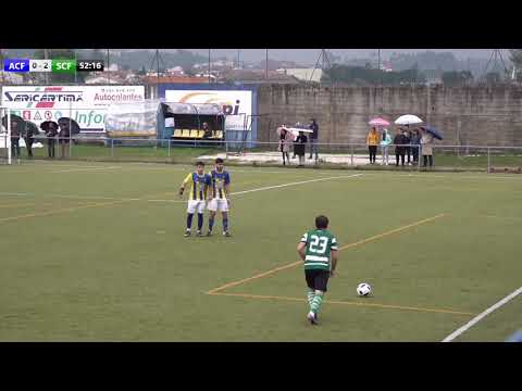 Resumo Alargado ⚽ AC Famalicão Vs SC Fermentelos
