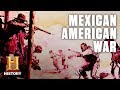 What Was The Mexican American War History