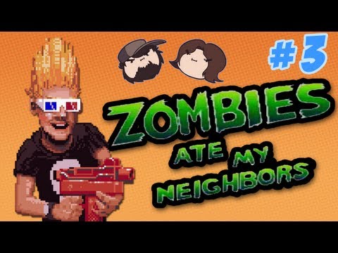 Zombies Ate My Neighbors - The Tension Rises - PART 3