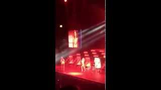 Rachel Stevens Iconic - Some Girls / Sweet Dreams Medley Live