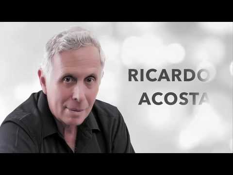 Ricardo Acosta - Se Me Acabaron Las Lágrimas (Lyric Video)