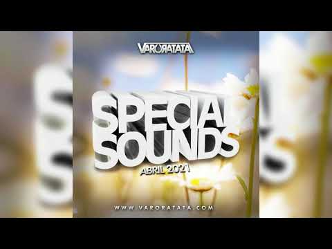 10. Varo Ratatá Special Sounds Abril 2021