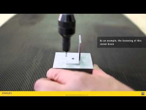 Avdel Speed Fastening System (English Sub Title)