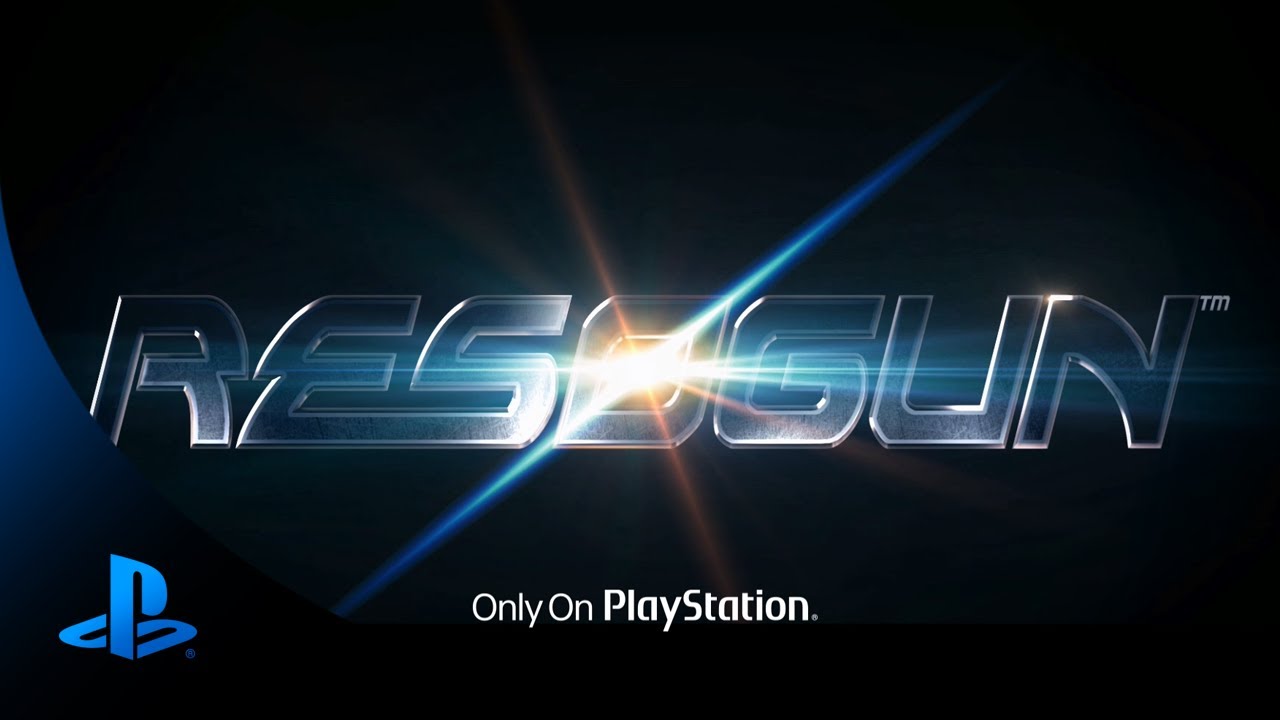 Resogun Out Now on PS4