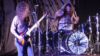 "Call It a Spade" Monster Truck@Revel Ovation Hall Atlantic City 5/9/14