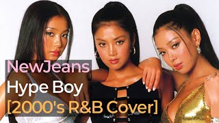Download lagu NewJeans (뉴진스) - Hype Boy [2000's R&B Cover] mp3