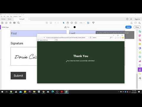 YouTube video