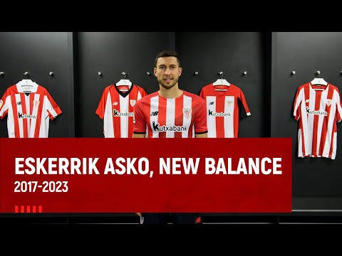 Imagen de portada del video Eskerrik asko, New Balance! - 2017-2023