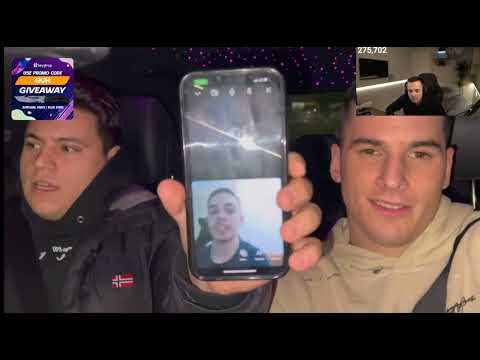 Guh reakcija na Simi IZNENADIO SAM MIHAJLA MADICA ZA 18ti RODJENDAN! *poklon 500e*