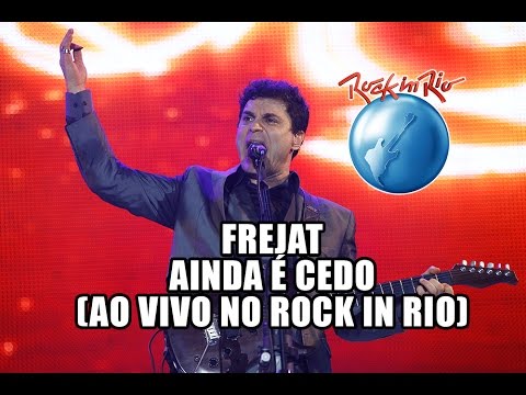 Video thumbnail for Ainda é cedo