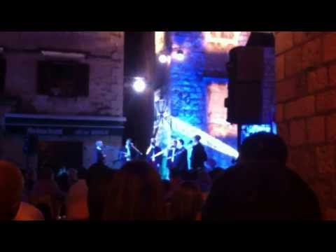 Klapa Mriža - U đardinu