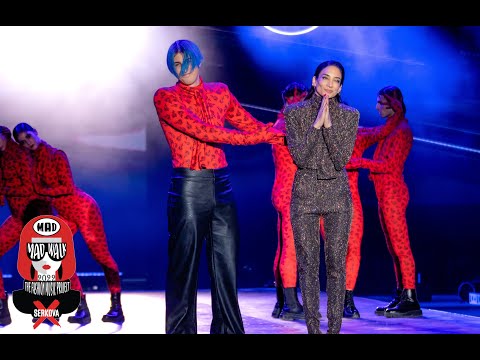 Good Job Nicky for Nadia Rapti - Clouds / Honest | MadWalk 2022 by Serkova