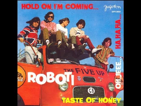 Roboti ‎– Oh, Jeee...(I Ain't Gonna Eat Out My Heart Anymore) *1967* /// *vinyl*