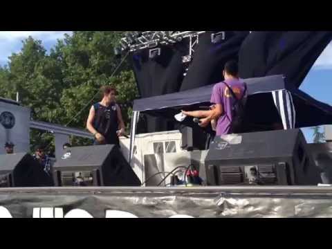 Nezak vs BJ-Badia Street-Presentación