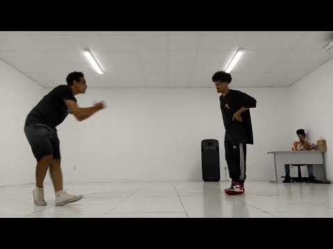 Tharllyson Silva X Daniel Vicente • ENDBATTLE MEET UP • FREE STEP NORDESTE 2022