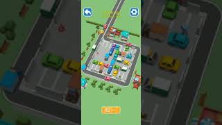Car Parking Jam : Parking Mania.    (Challenge Levels)