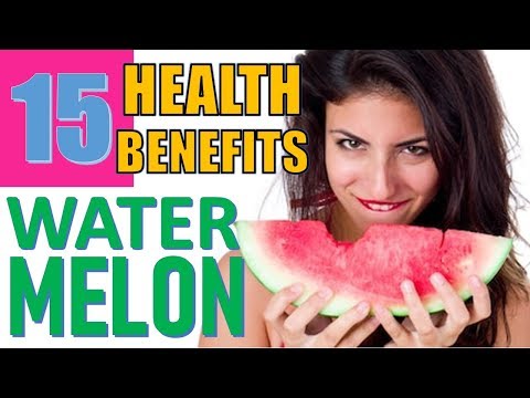 15 Incredible Uses & Health Benefits of Watermelons, Watermelon juice and Seeds