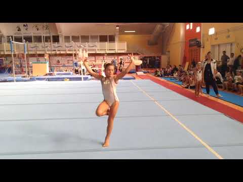 Ginnastica Trento || Prova Regionale Serie C3A e C1 2017
