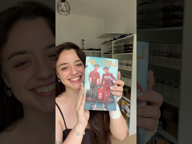 Vídeo relacionado con Last lap (Saga Last nº 1)