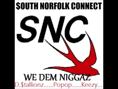 SouthNorfolkConnect(We Dem Niggaz)D.Stallionz,Popop & Keezy