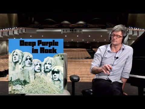 Deep Purple - Child in Time (PIANIST REACTS)