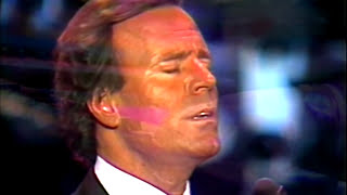 Julio Iglesias - Ni Te Tengo, Ni Te Olvido (Live-1989-sound enhancement)