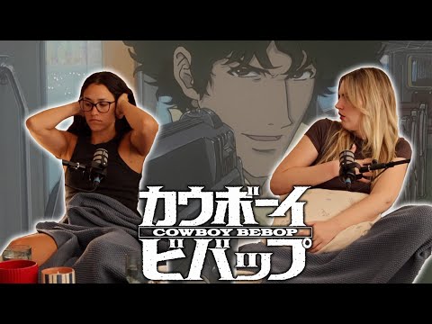 Cowboy Bebop The Movie Reaction