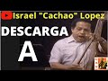 Israel "Cachao" Lopez - Descarga A