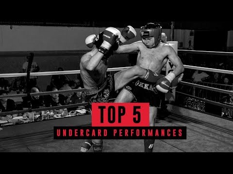 Best Undercard Performances: #2 Hayden Armstrong