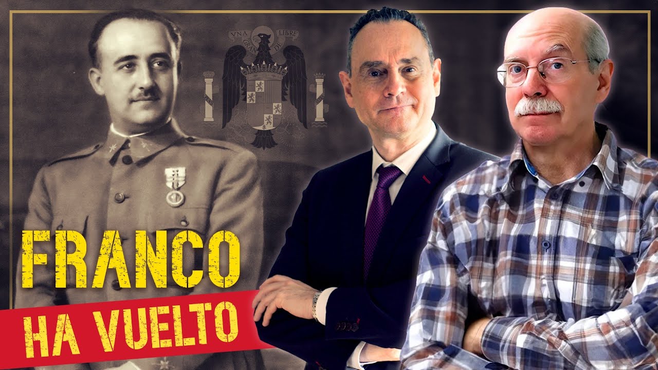 FRANCO, Muerto… y Resucitado por el PSOE
