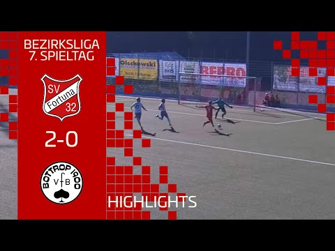 SV Fortuna - VFB Bottrop | 7. Spieltag