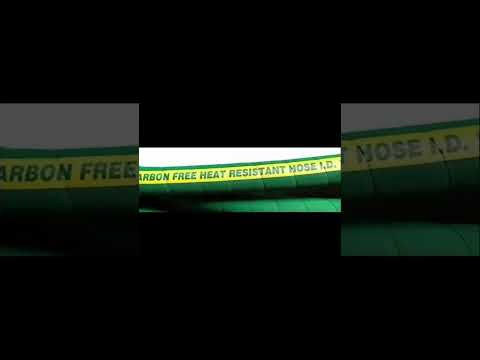 Carbon Free Rubber Hose