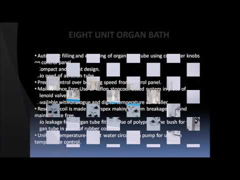 Automatic Organ Bath