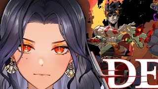 HADES! I DON'T FREAKIN KNOW WHAT PART!【NIJISANJI EN | Scarle Yonaguni】